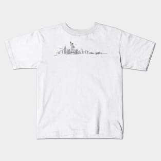 New York City Signature Kids T-Shirt